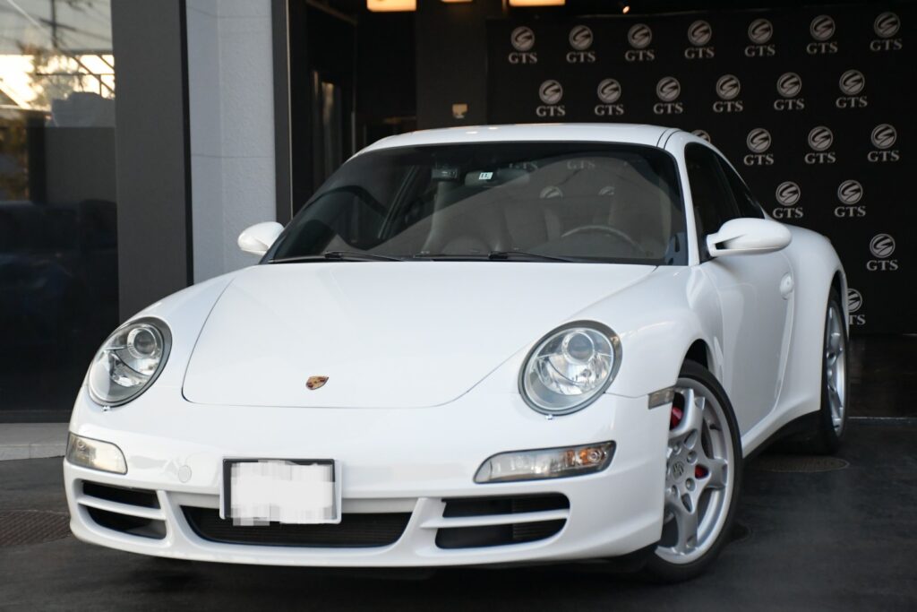 2005年 ポルシェ 911カレラ4S