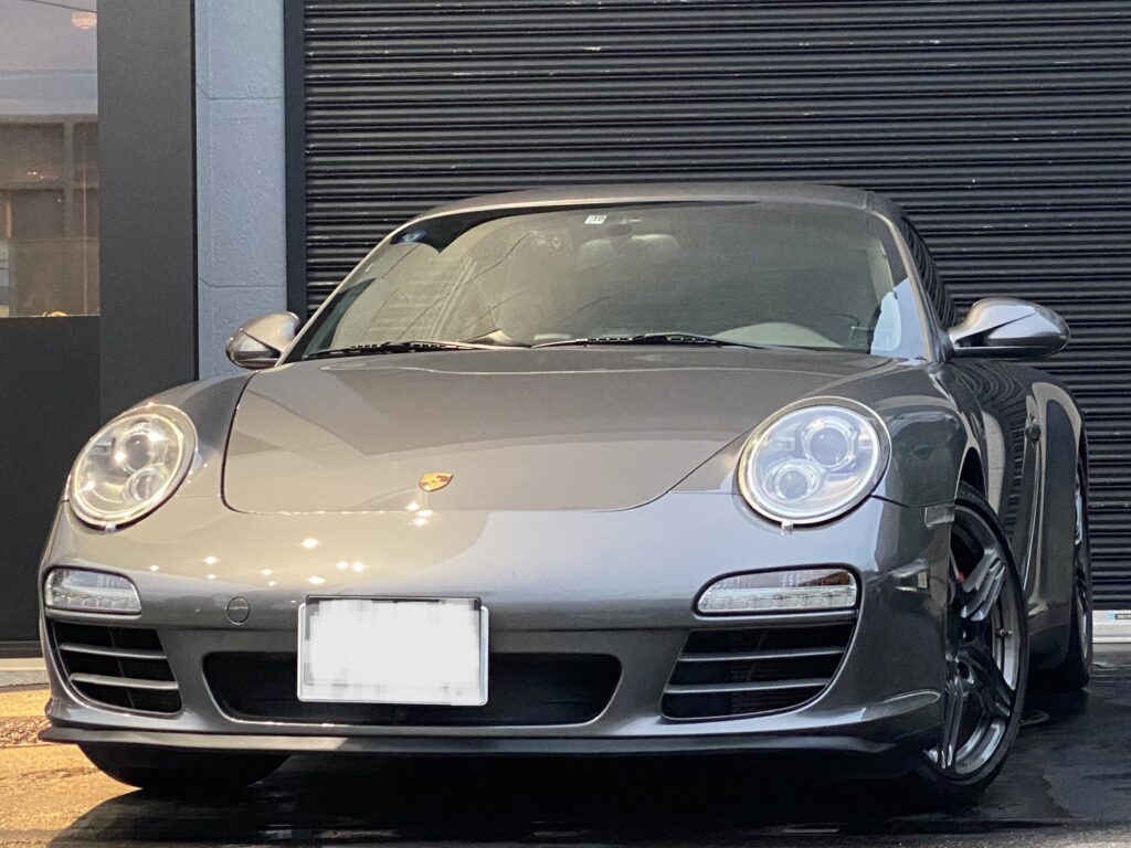 2010年 ポルシェ 911 カレラ4S