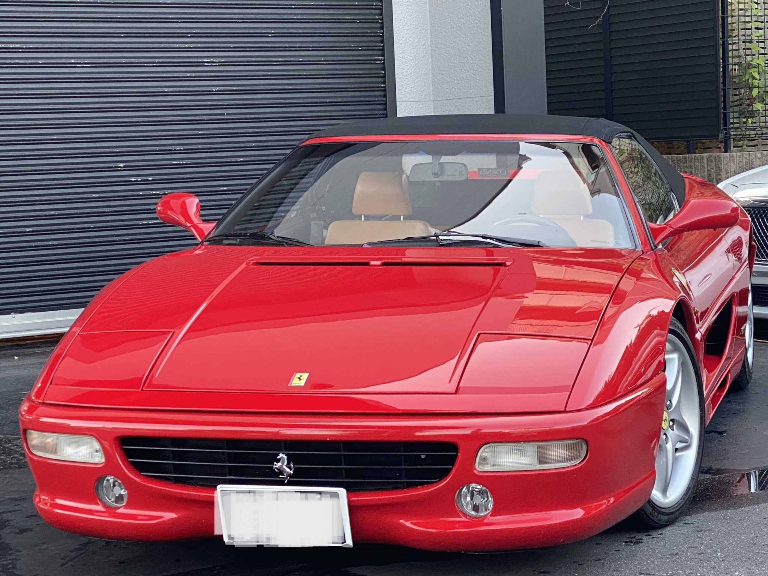 1999年 フェラーリ F355スパイダー