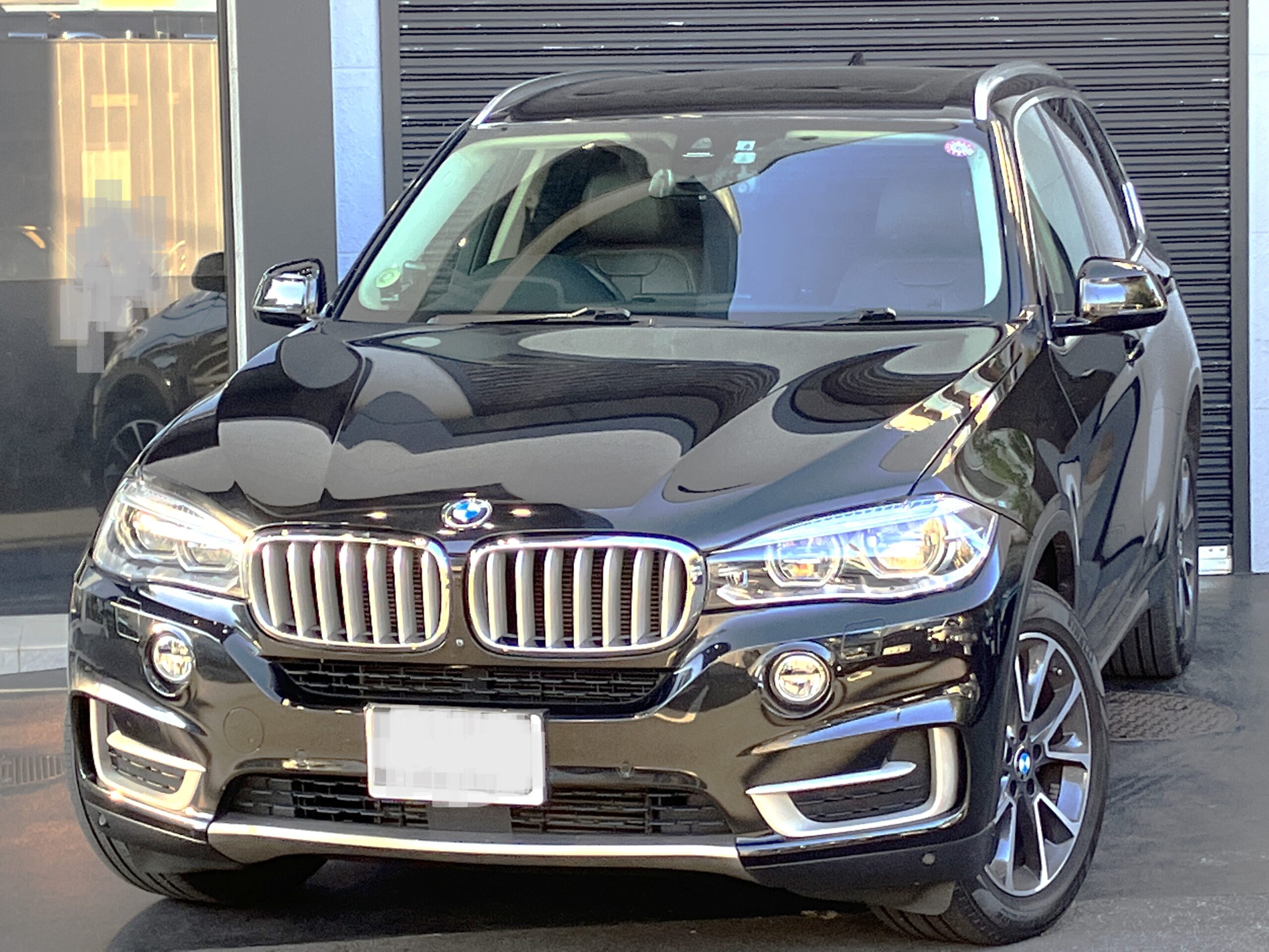 2016年 BMW X5
