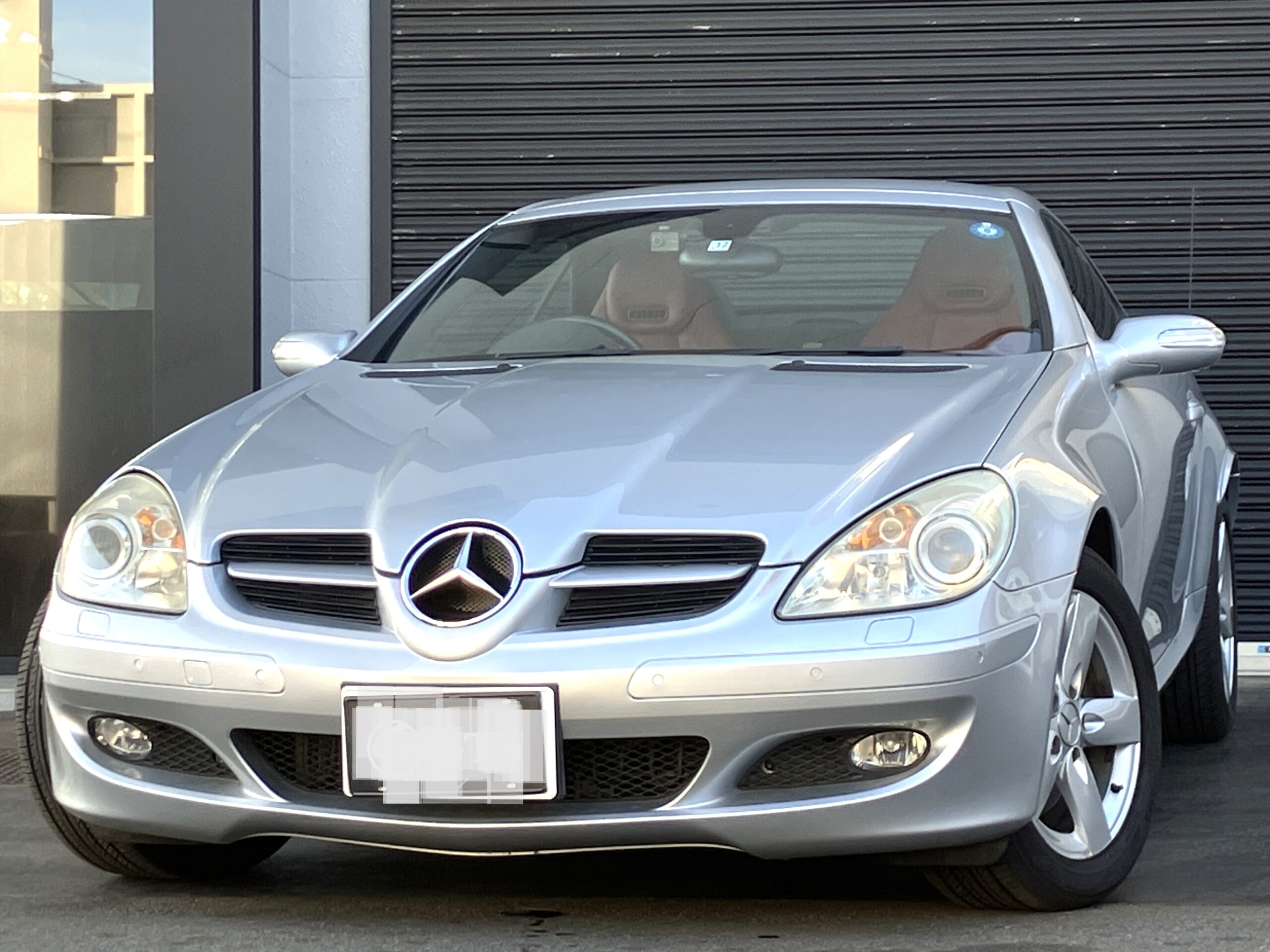 2005年 メルセデスベンツ SLK280