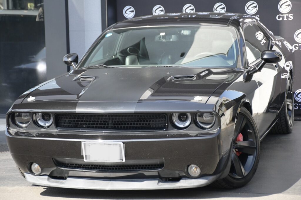2010年 ダッジ チャレンジャーSRT8