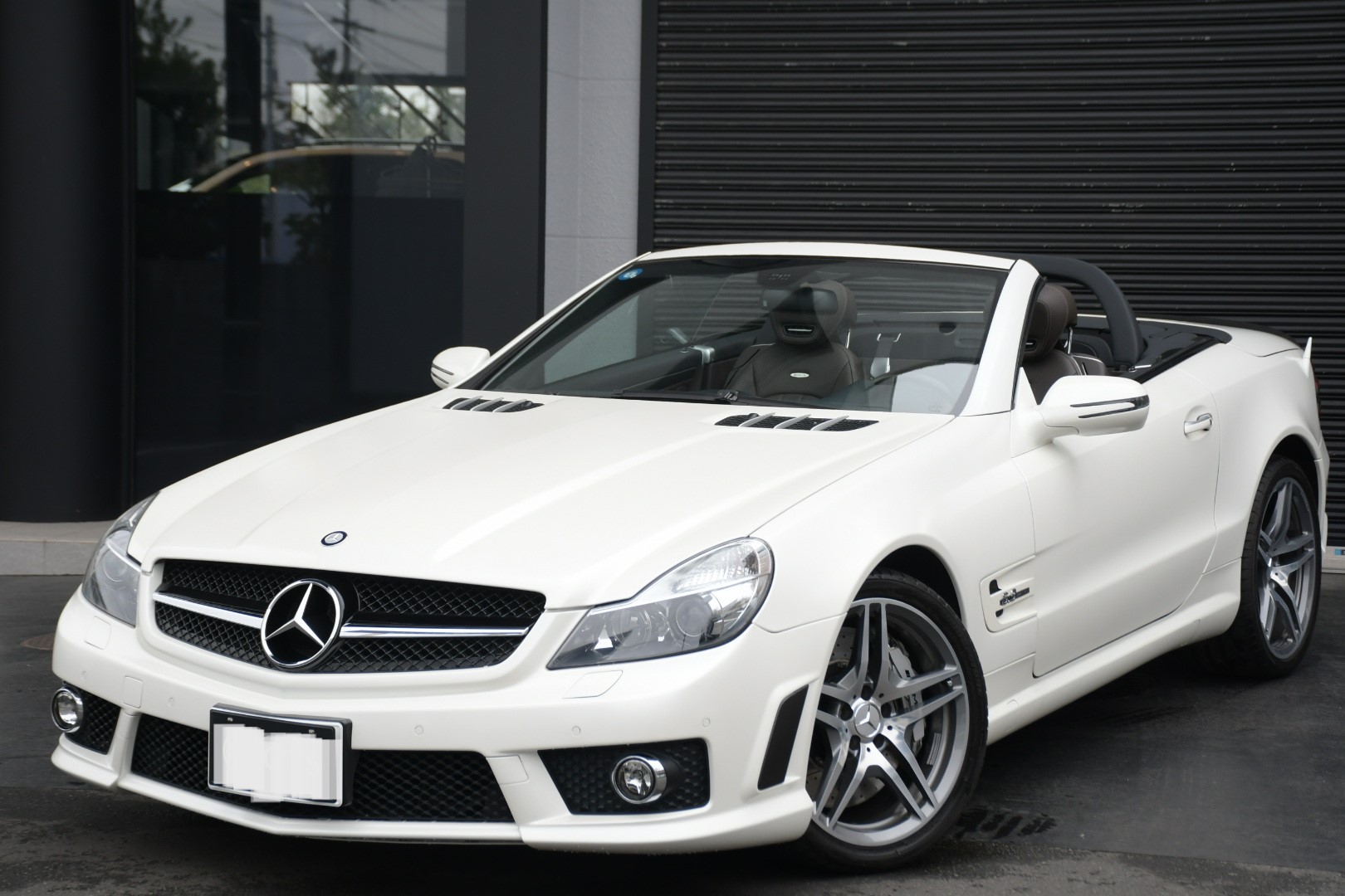 2009年 メルセデスベンツ SL63 AMG