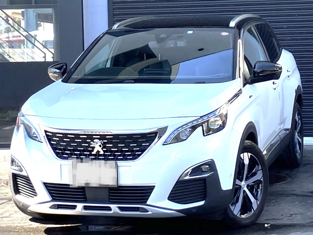 2008年式 プジョー GTライン