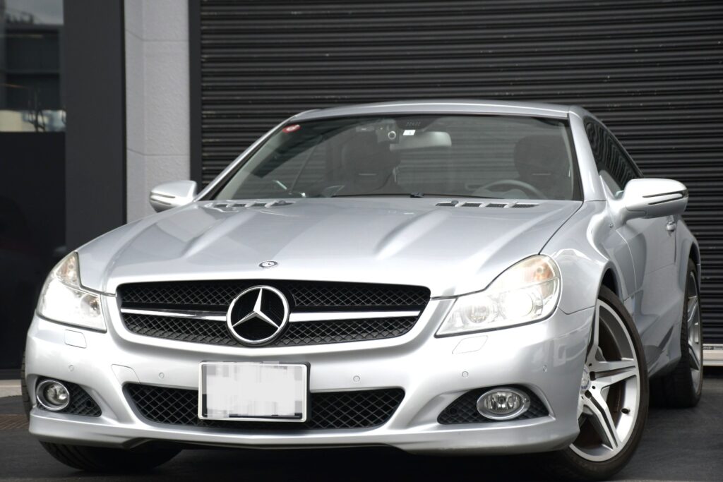 2012年 メルセデスベンツ SL350