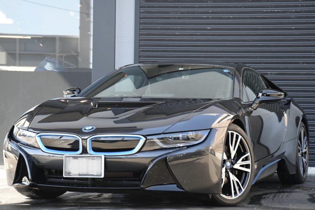 2015年式 BMW i8