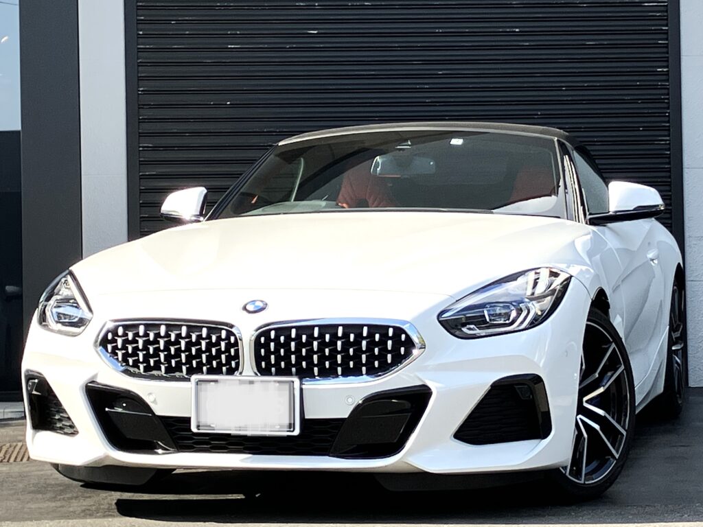 2019年式 BMW Z4