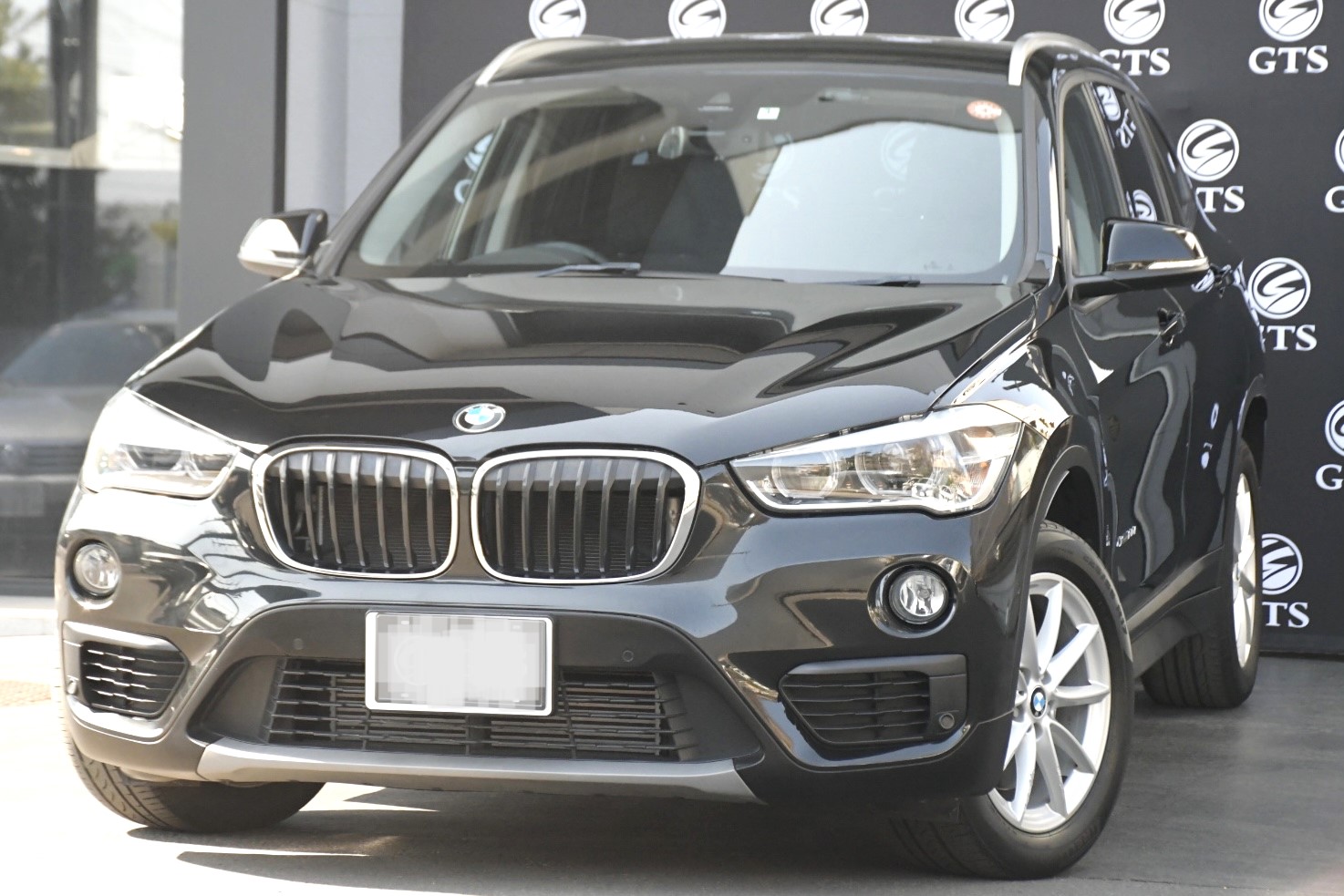 2016年 BMW X1