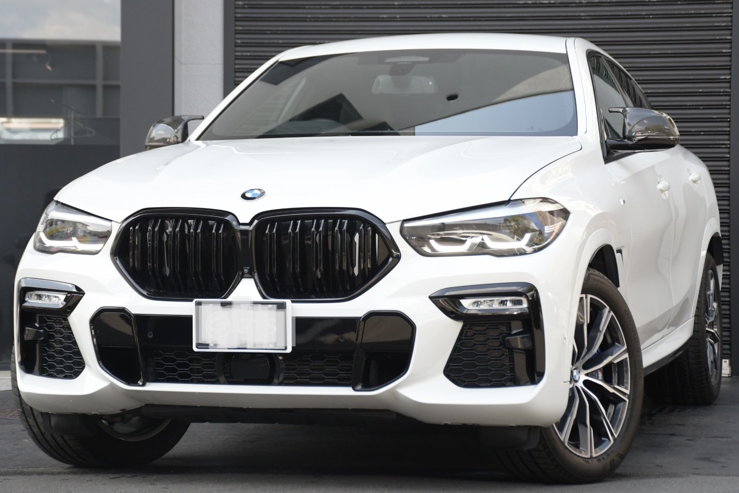 2020年 BMW X6