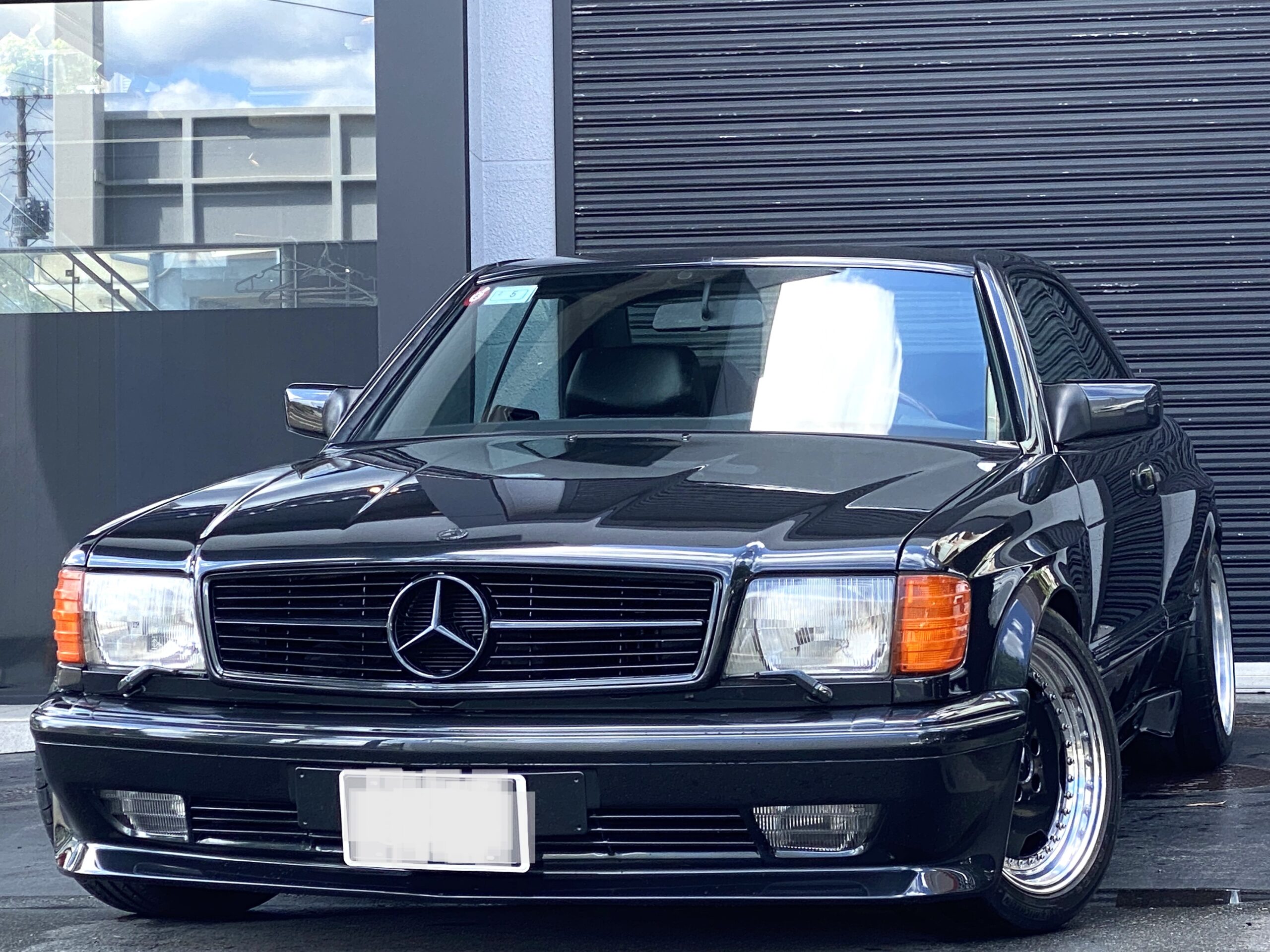 1958年 メルセデスベンツ 560 AMG