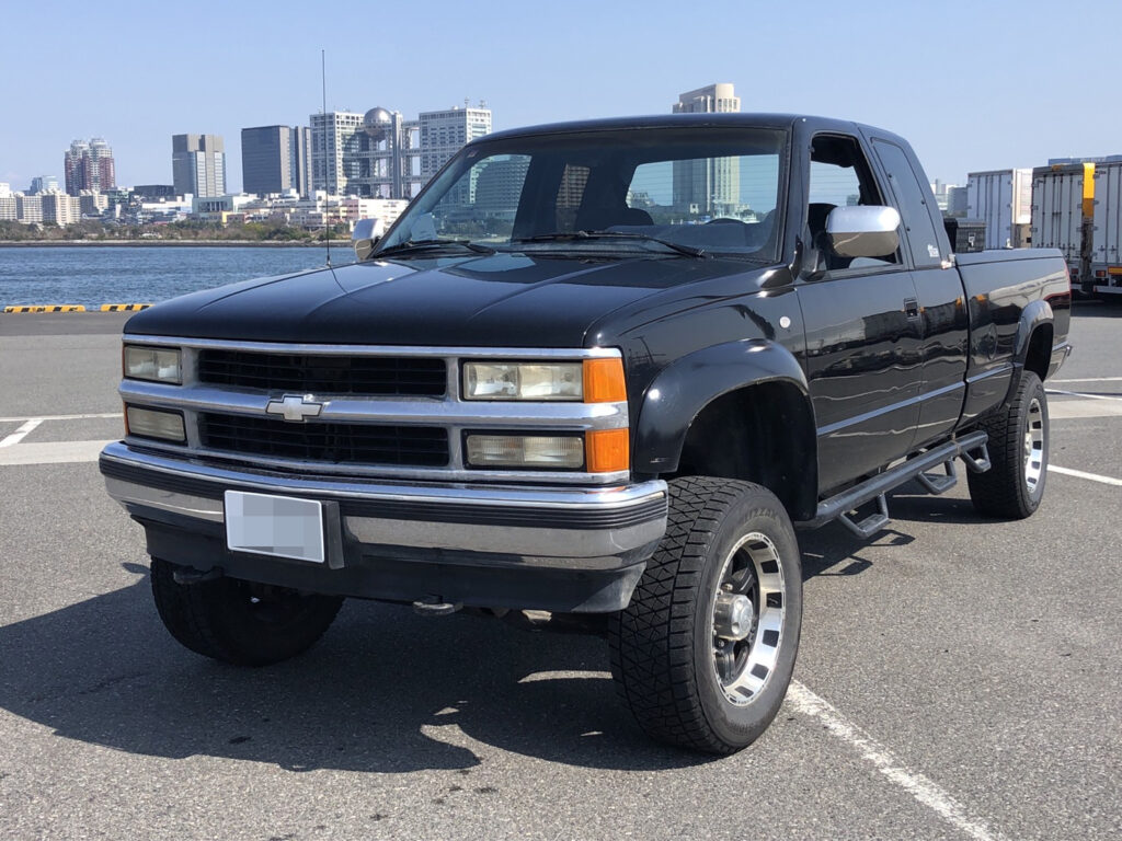 1992年式 シボレー K-2500