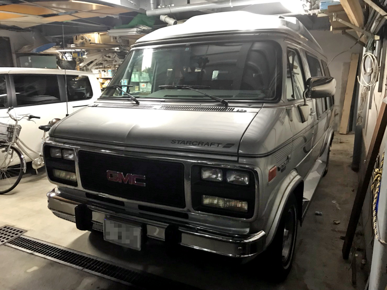 1996年式 GMC バンデューラ スタークラフト