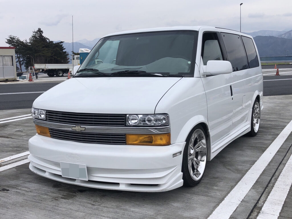 2000年式 シボレー アストロLS