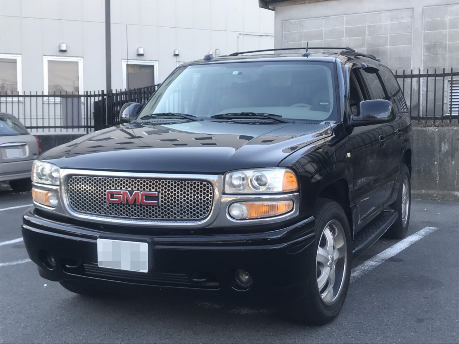 2005年式 GMC ユーコン デナリ