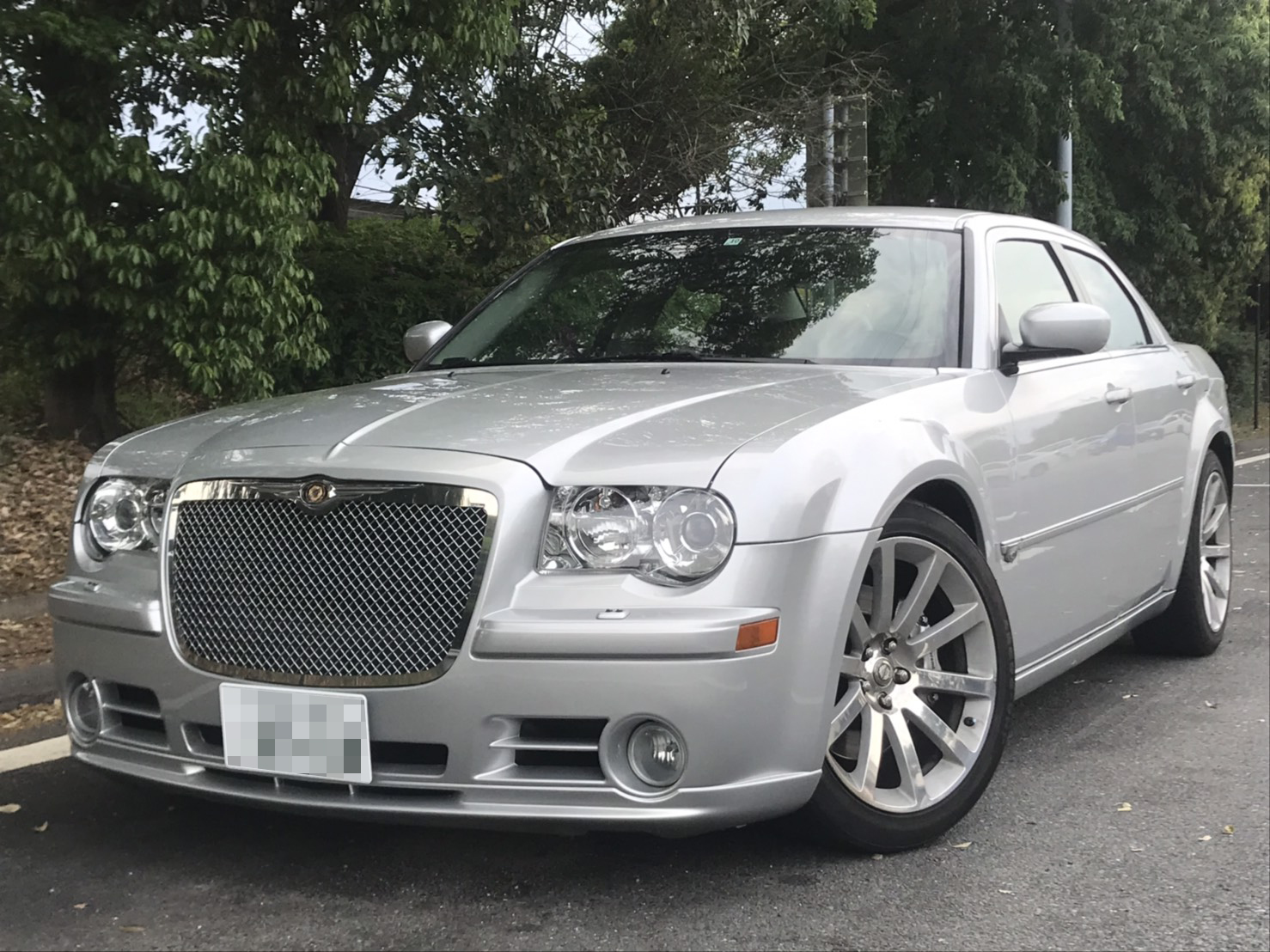 2006年型 クライスラー 300C SRT8