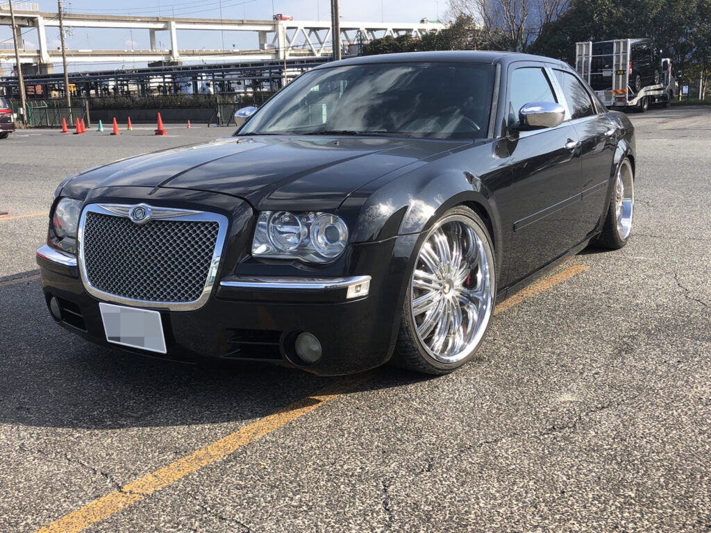 2006年式 クライスラー 300