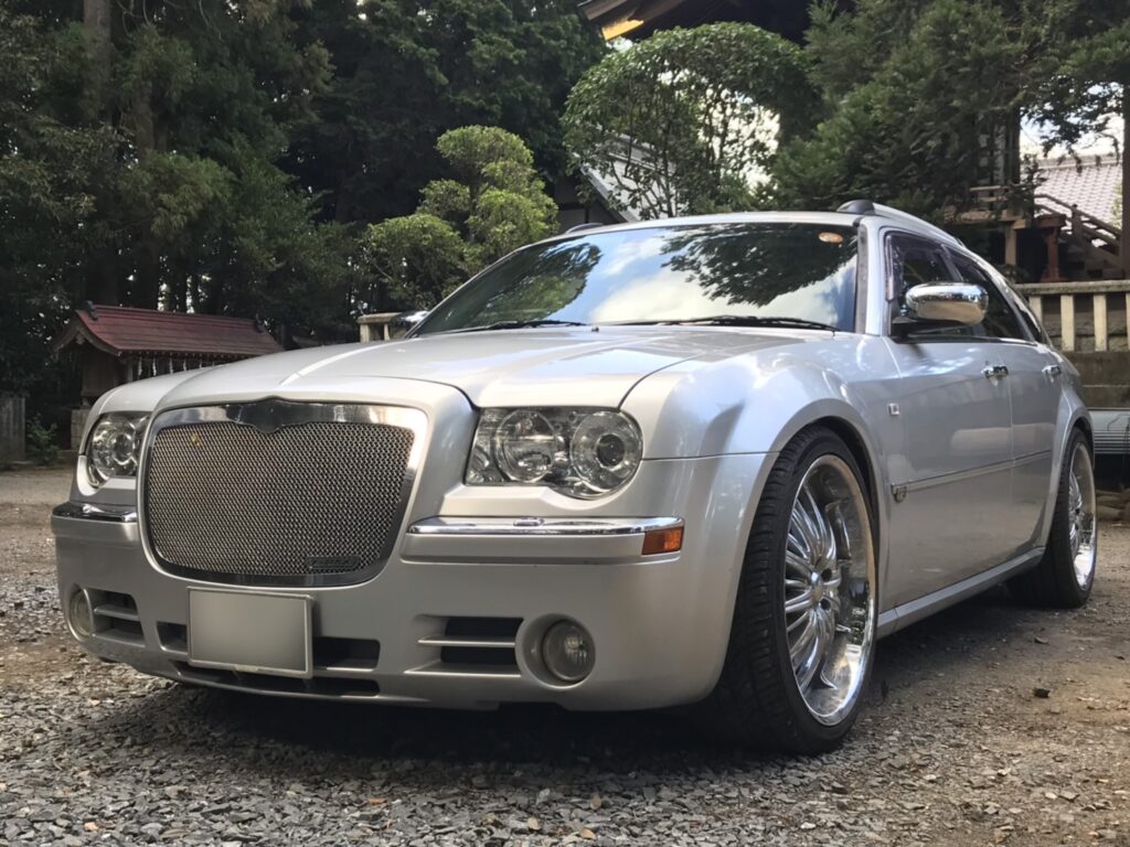 2007年式 クライスラー 300C 3.5 ツーリング