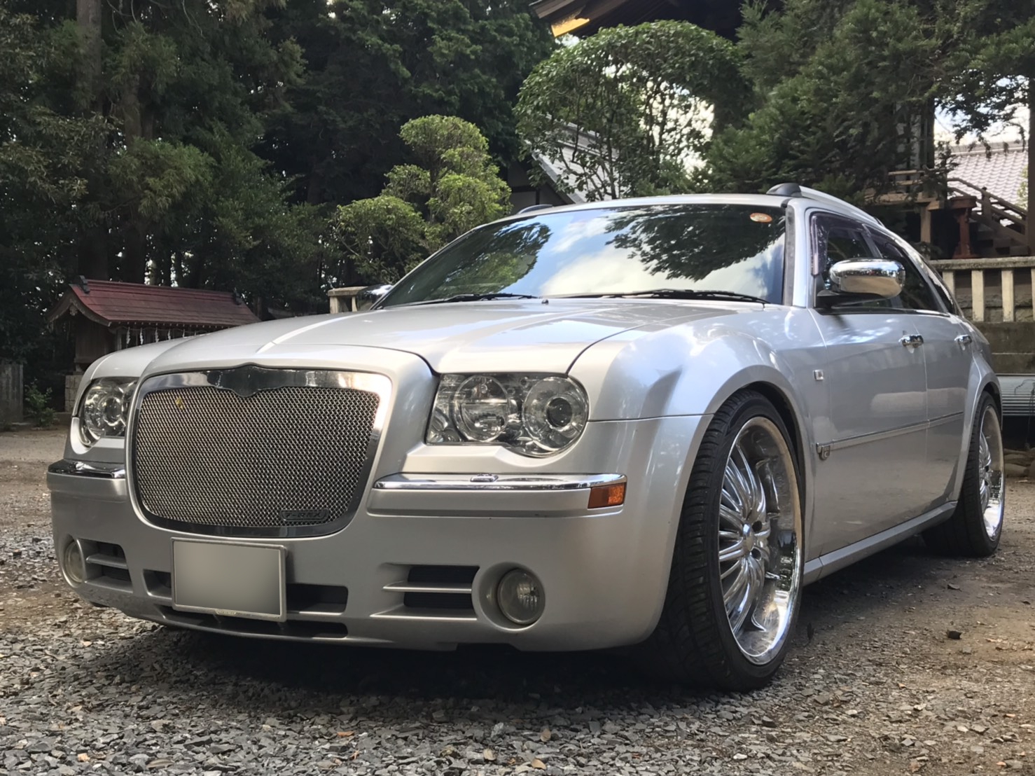 2007年式 クライスラー 300C 3.5 ツーリング