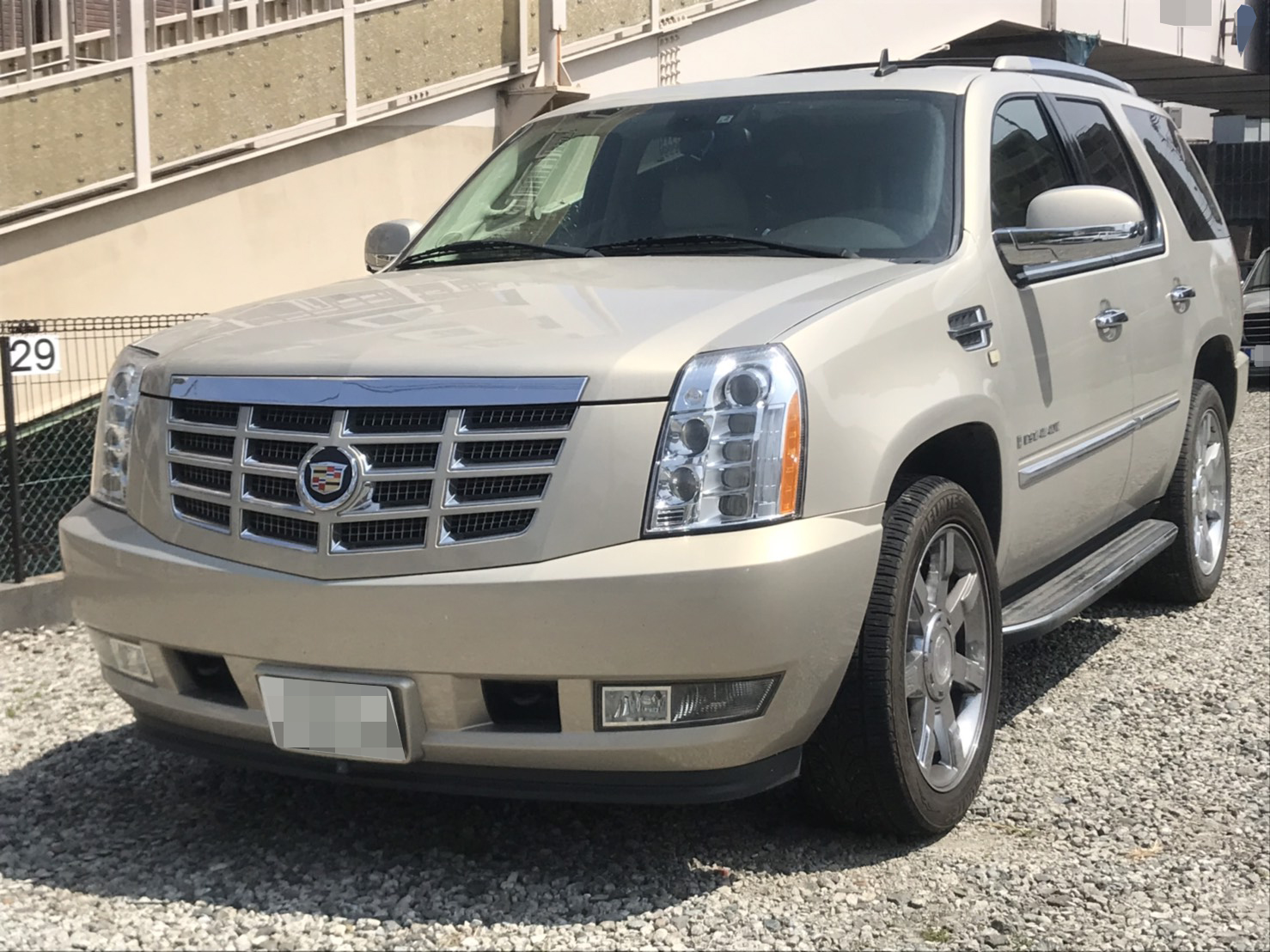 2008年型 キャデラック エスカレード AWD