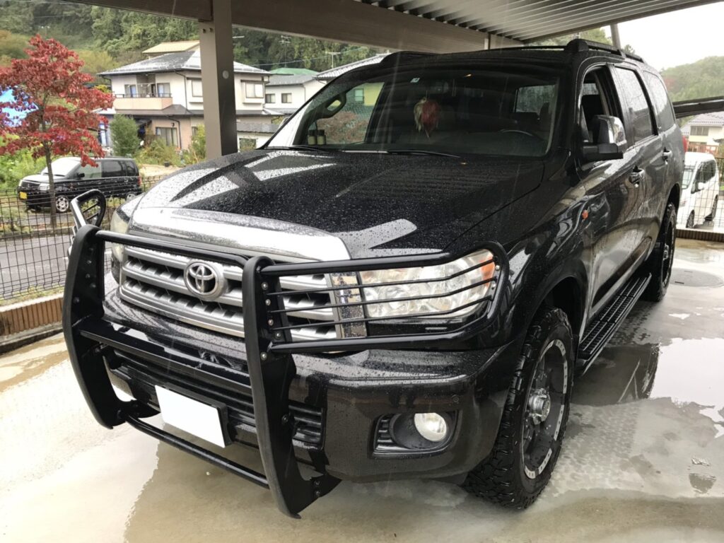 2008年式 レクサス セコイア LTD