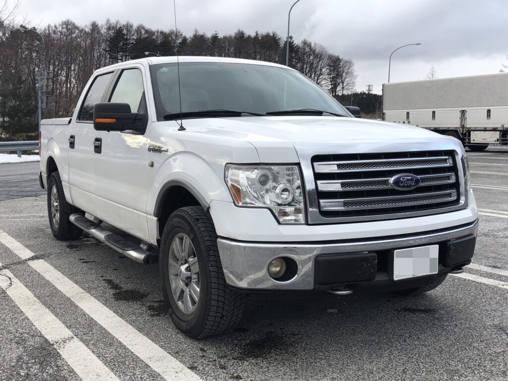2009年式 フォードF150