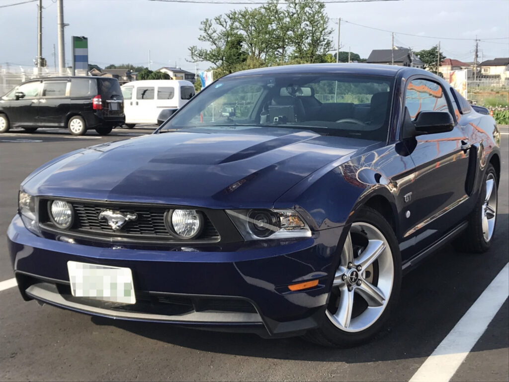 2010年式 フォード マスタングGT