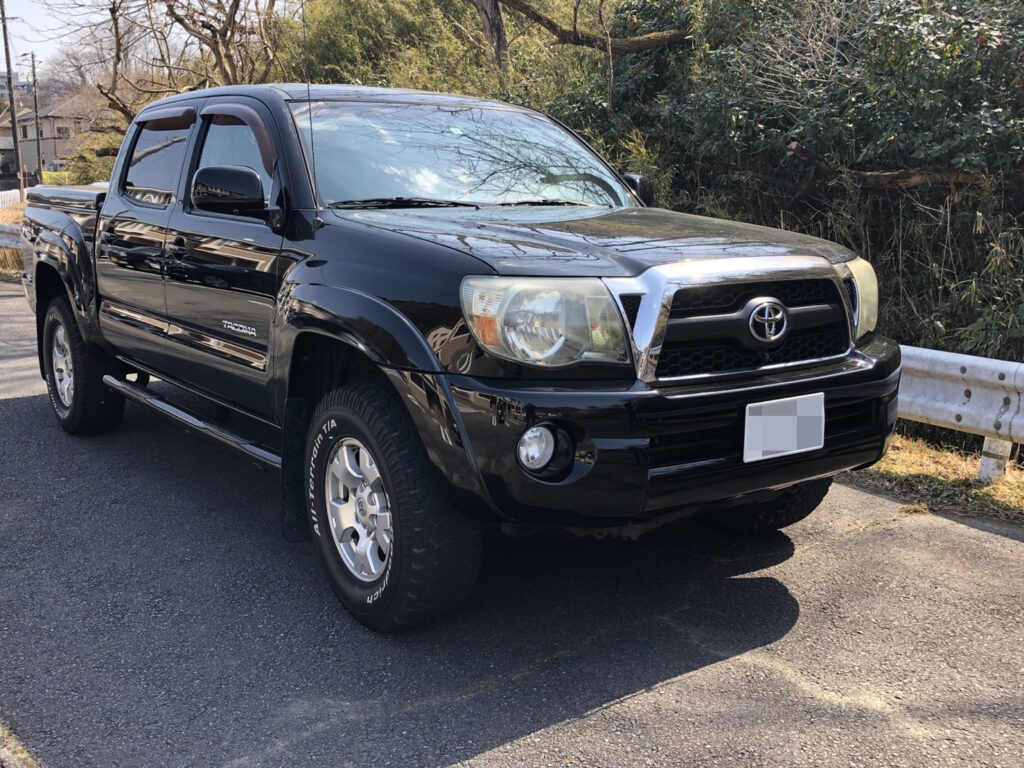 2011年式 USトヨタ タコマ