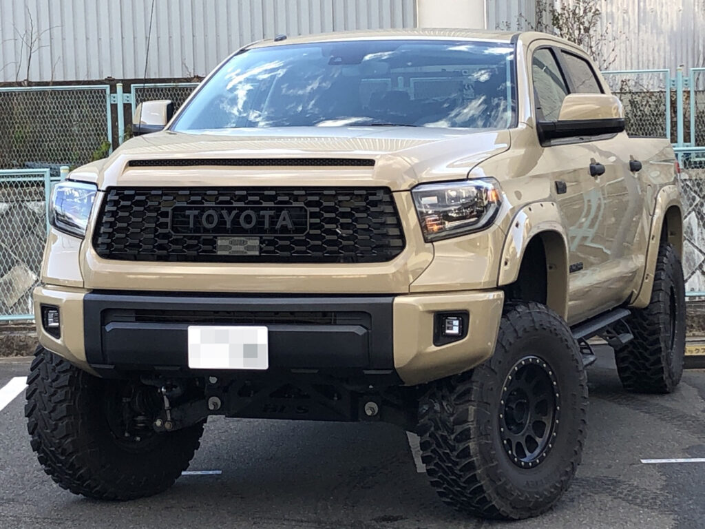 2018年式 USトヨタ タンドラリミテッド