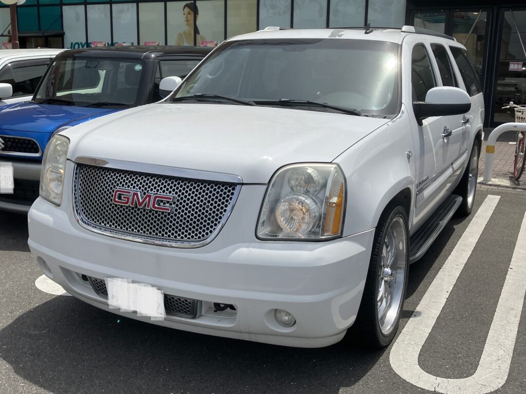 1995年式 GMC ユーコン