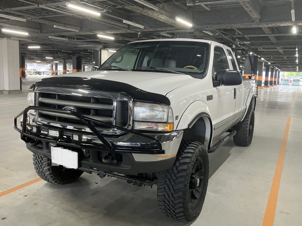 1999年式 フォード F250