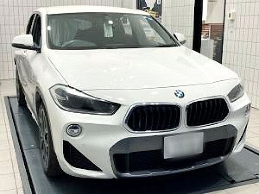 2019年式 BMW X2 Ｄrive18d ＭスポーツX