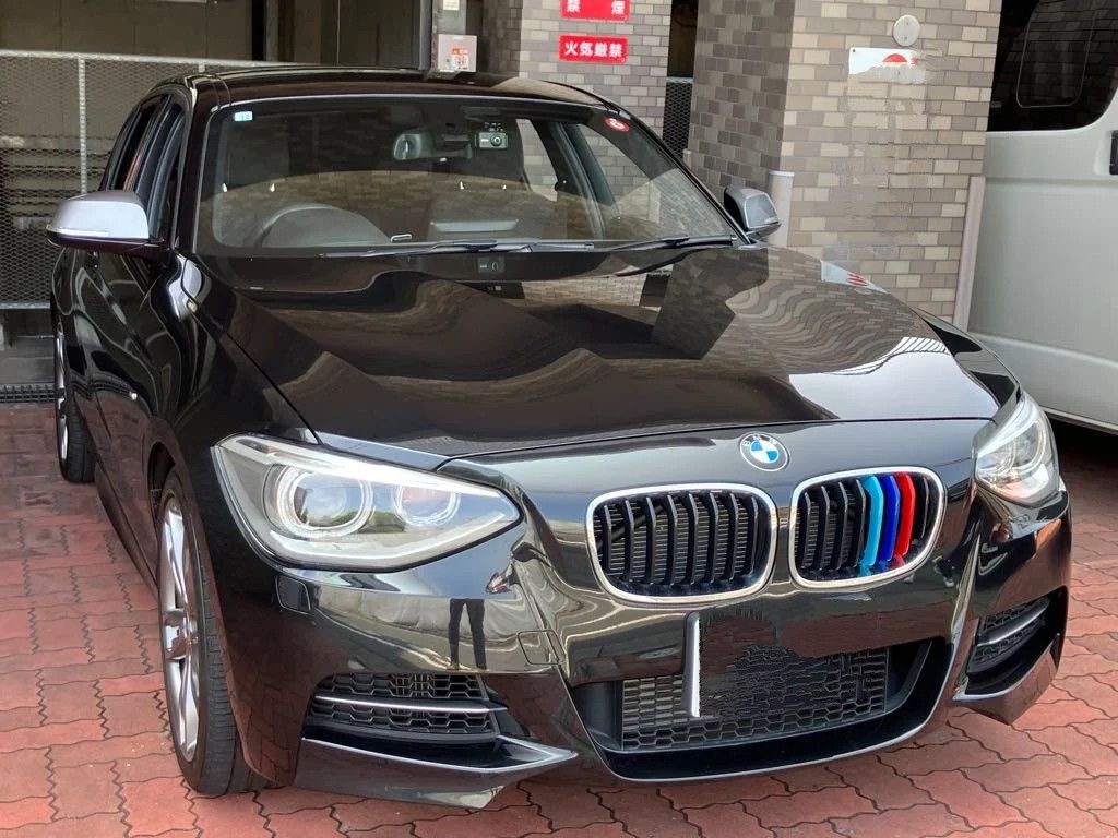 2014年式 BMW 1シリーズ　HB M135i