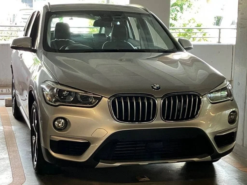 2017年式 BMW X1 ｘDrive18d xライン