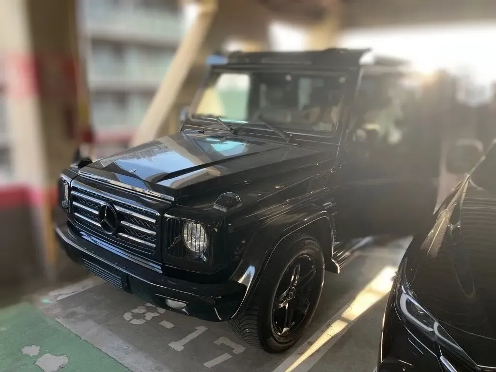 2007年式　ＡＭＧ-Ｇ５５　ロング