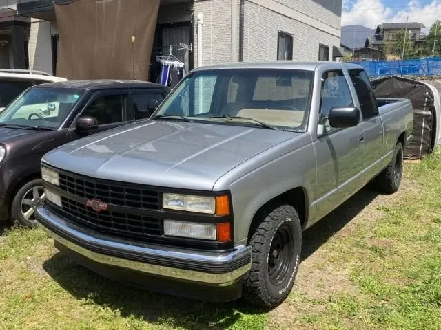 1996年式　シボレー　C1500 エクストラキャブ