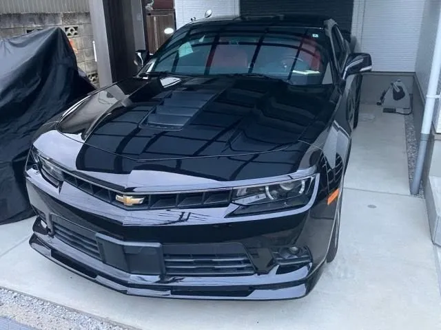 2016年式　シボレー　カマロ　LT RS