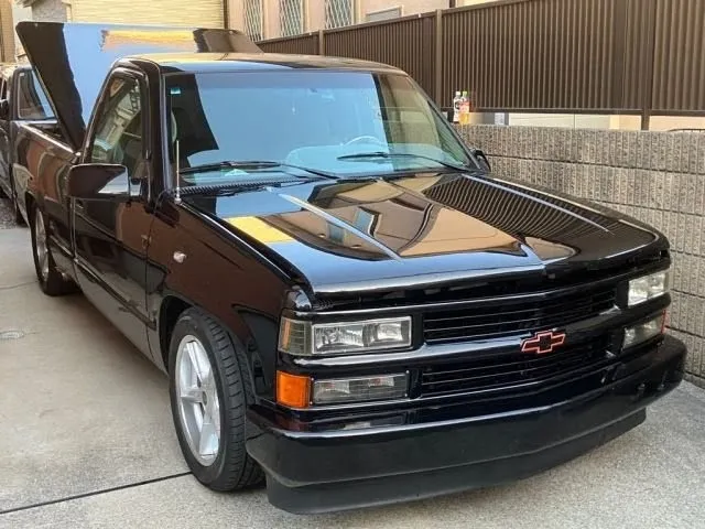 1999年式　シボレー　C1500　ベースグレード