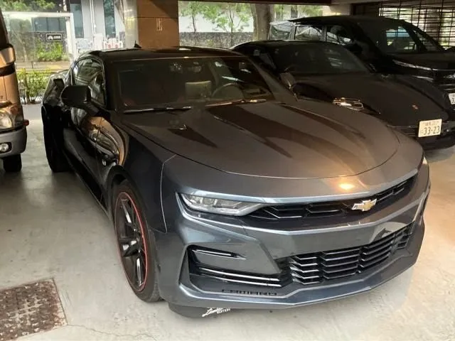 2023年式 GM カマロ LT RS