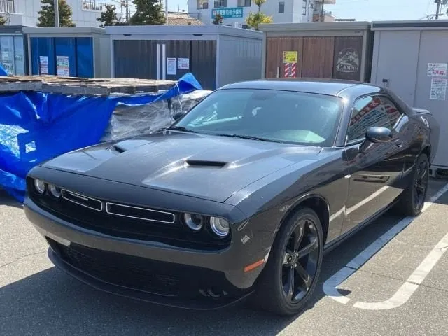 2020年式　ダッジ チャレンジャー　SXT