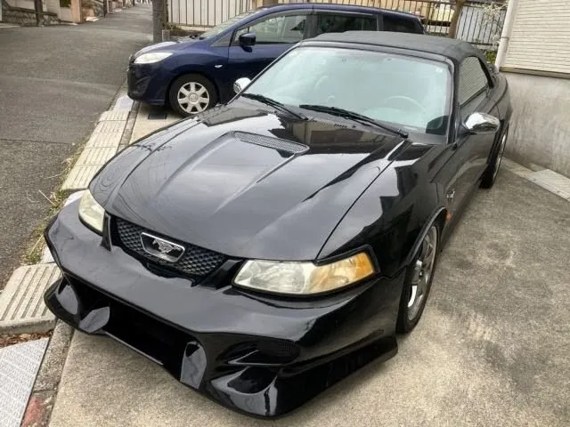 2002年式 フォード マスタングG
