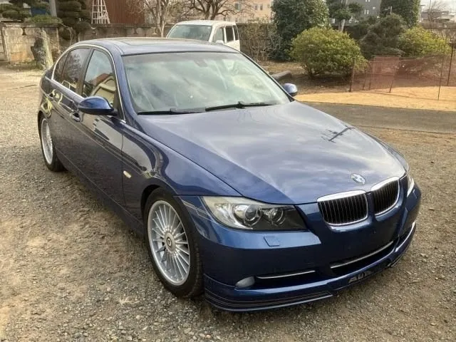 2008年式　BMW　アルピナ　B3　SD