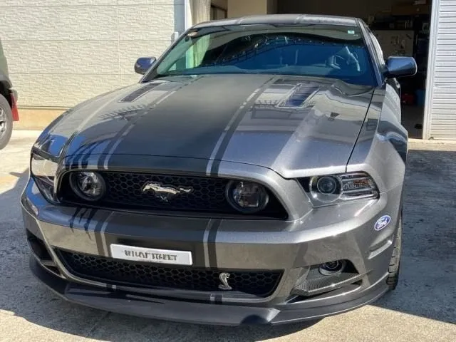 2014年式　フォード　マスタング　V8　GT　パフォーマンス