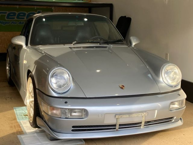 1990年式　ポルシェ911C　カレラ2　ティプトロ
