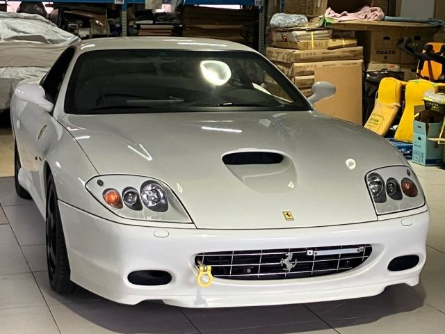 2005年式　フェラーリ　575M　マラネロF1