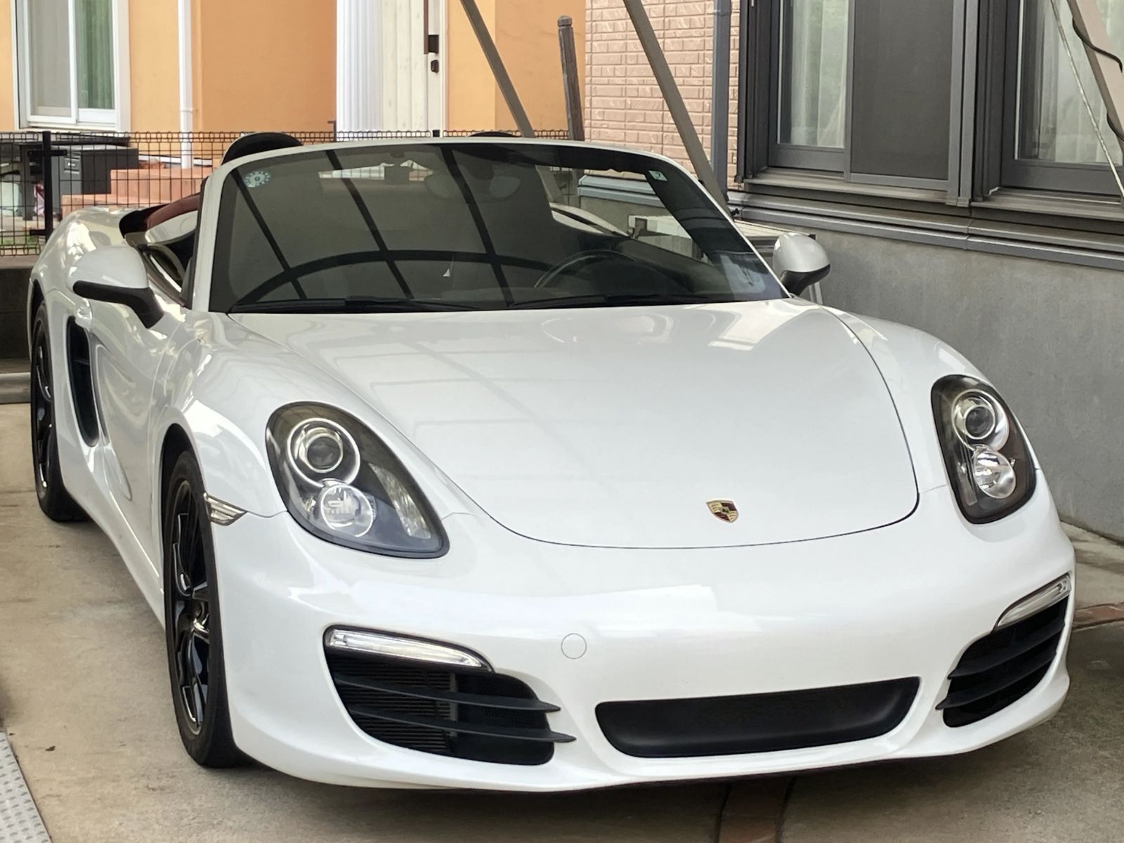 2015年式 ポルシェボクスターS PDK