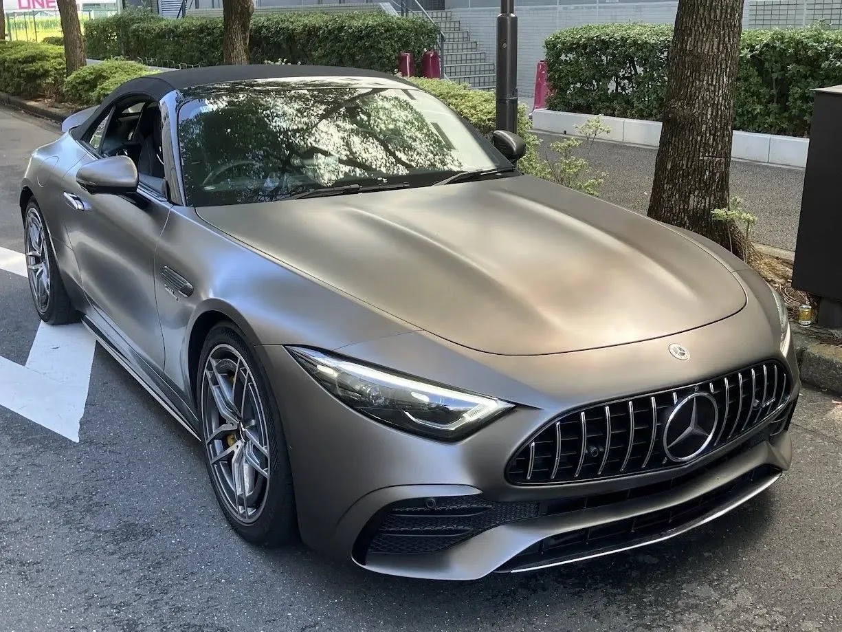 2023年式　AMG SL43